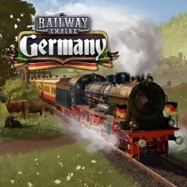 Railway Empire - Germany Xbox One & Series X|S (покупка на любой аккаунт / ключ) (США)
