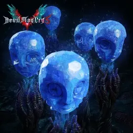 [DMC5] - 5 Blue Orbs - Devil May Cry 5 Xbox One & Series X|S (покупка на любой аккаунт / ключ) (США)