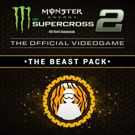Monster Energy Supercross 2 - The Beast Pack - Monster Energy Supercross - The Official Videogame 2 Xbox One & Series X|S (покупка на любой аккаунт / ключ) (США)