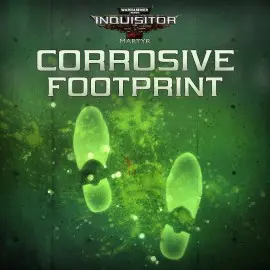 Warhammer 40,000: Inquisitor - Martyr | Corrosive Footprints Xbox One & Series X|S (покупка на любой аккаунт / ключ) (США)