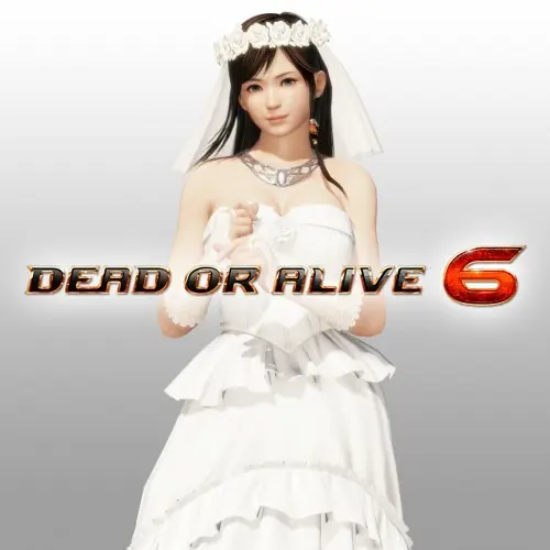 DOA6 Happy Wedding Costume Vol.1 - Kokoro - DEAD OR ALIVE 6: Core Fighters Xbox One & Series X|S (покупка на любой аккаунт / ключ) (США)