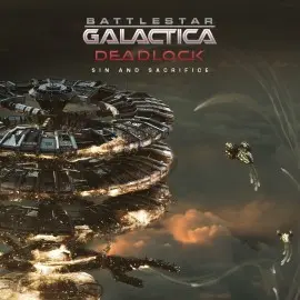Battlestar Galactica Deadlock Sin & Sacrifice Xbox One & Series X|S (покупка на любой аккаунт / ключ) (США)