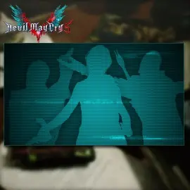 [DMC5] - Taunt Trio - Devil May Cry 5 Xbox One & Series X|S (покупка на любой аккаунт / ключ) (США)