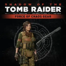 Shadow of the Tomb Raider - Force of Chaos Gear Pack Xbox One & Series X|S (покупка на любой аккаунт / ключ) (США)