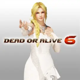 DOA6 Happy Wedding Costume Vol.2 - Helena - DEAD OR ALIVE 6: Core Fighters Xbox One & Series X|S (покупка на любой аккаунт / ключ) (США)