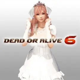 DOA6 Happy Wedding Costume Vol.2 - Honoka - DEAD OR ALIVE 6: Core Fighters Xbox One & Series X|S (покупка на любой аккаунт / ключ) (США)