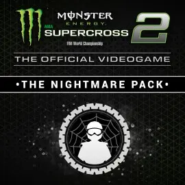 Monster Energy Supercross 2 - The Nightmare Pack - Monster Energy Supercross - The Official Videogame 2 Xbox One & Series X|S (покупка на любой аккаунт / ключ) (США)