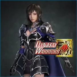 DYNASTY WARRIORS 9: Wang Yi 