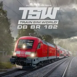 Train Sim World: DB BR 182 Loco Add-On - Train Sim World 2020 Xbox One & Series X|S (покупка на любой аккаунт / ключ) (США)