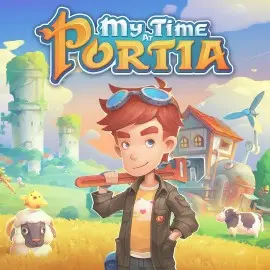 My Time at Portia – Housewarming Gift Set Xbox One & Series X|S (покупка на любой аккаунт / ключ) (США)