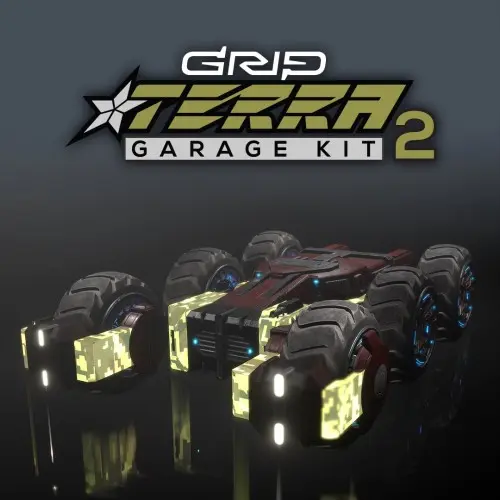 Terra Garage Kit 2 - GRIP Xbox One & Series X|S (покупка на любой аккаунт / ключ) (США)