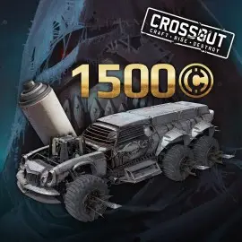 Crossout - Horsemen of Apocalypse: Death Xbox One & Series X|S (покупка на любой аккаунт / ключ) (США)