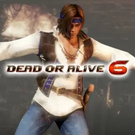 DOA6 Pirates of the 7 Seas Costume Vol. 1 - Hayate - DEAD OR ALIVE 6: Core Fighters Xbox One & Series X|S (покупка на любой аккаунт / ключ) (США)