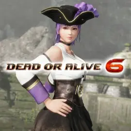 DOA6 Pirates of the 7 Seas Costume Vol. 1 - Ayane - DEAD OR ALIVE 6: Core Fighters Xbox One & Series X|S (покупка на любой аккаунт / ключ) (США)