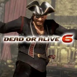 DOA6 Pirates of the 7 Seas Costume Vol. 1 - Bass - DEAD OR ALIVE 6: Core Fighters Xbox One & Series X|S (покупка на любой аккаунт / ключ) (США)