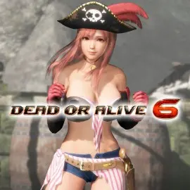 DOA6 Pirates of the 7 Seas Costume Vol. 1 - Honoka - DEAD OR ALIVE 6: Core Fighters Xbox One & Series X|S (покупка на любой аккаунт / ключ) (США)