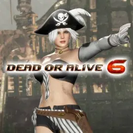 DOA6 Pirates of the 7 Seas Costume Vol. 1 - Christie - DEAD OR ALIVE 6: Core Fighters Xbox One & Series X|S (покупка на любой аккаунт / ключ) (США)