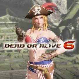DOA6 Pirates of the 7 Seas Costume Vol. 1 - Tina - DEAD OR ALIVE 6: Core Fighters Xbox One & Series X|S (покупка на любой аккаунт / ключ) (США)