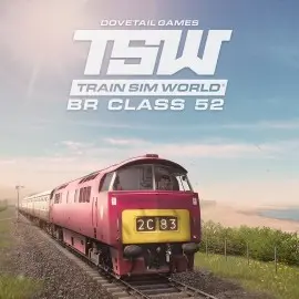 Train Sim World: BR Class 52 - Train Sim World 2020 Xbox One & Series X|S (покупка на любой аккаунт / ключ) (США)