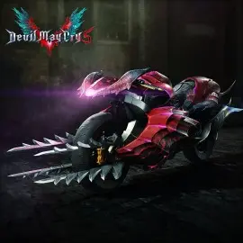 [DMC5] - Cavaliere R - Devil May Cry 5 Xbox One & Series X|S (покупка на любой аккаунт / ключ) (США)