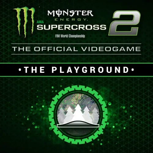 Monster Energy Supercross 2 - The Playground - Monster Energy Supercross - The Official Videogame 2 Xbox One & Series X|S (покупка на любой аккаунт / ключ) (США)