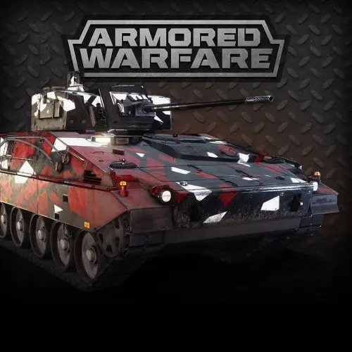 Marder 2 Bundle - Armored Warfare Xbox One & Series X|S (покупка на любой аккаунт / ключ) (США)