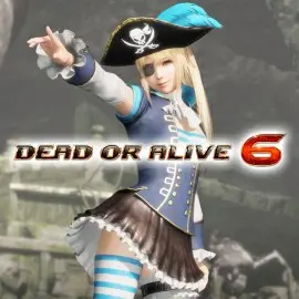 DOA6 Pirates of the 7 Seas Costume Vol. 2 - Marie Rose - DEAD OR ALIVE 6: Core Fighters Xbox One & Series X|S (покупка на любой аккаунт / ключ) (США)