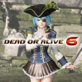 DOA6 Pirates of the 7 Seas Costume Vol. 2 - NiCO - DEAD OR ALIVE 6: Core Fighters Xbox One & Series X|S (покупка на любой аккаунт / ключ) (США)