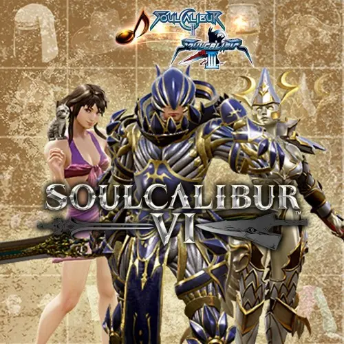SOULCALIBUR VI - DLC5: Character Creation Set B Xbox One & Series X|S (покупка на любой аккаунт / ключ) (США)