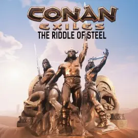 The Riddle of Steel - Conan Exiles Xbox One & Series X|S (покупка на любой аккаунт / ключ) (США)