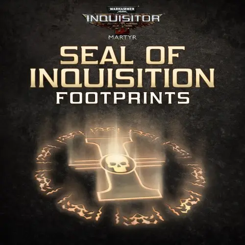 Warhammer 40,000: Inquisitor - Martyr - Seal of Inquisition Footprints Xbox One & Series X|S (покупка на любой аккаунт / ключ) (США)