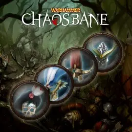 Warhammer: Chaosbane Helmet Pack - Warhammer: Chaosbane Xbox One (покупка на любой аккаунт / ключ) (США)