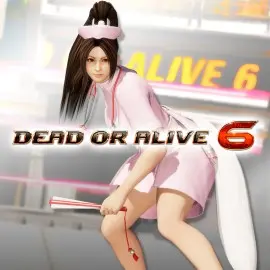DOA6 Nurse Costume - Mai Shiranui - DEAD OR ALIVE 6: Core Fighters Xbox One & Series X|S (покупка на любой аккаунт / ключ) (США)