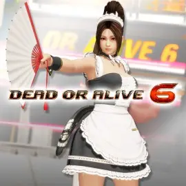 DOA6 Maid Costume - Mai Shiranui - DEAD OR ALIVE 6: Core Fighters Xbox One & Series X|S (покупка на любой аккаунт / ключ) (США)