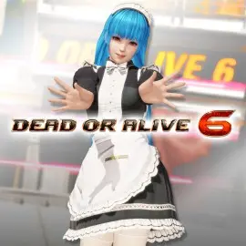 DOA6 Maid Costume - Kula Diamond - DEAD OR ALIVE 6: Core Fighters Xbox One & Series X|S (покупка на любой аккаунт / ключ) (США)