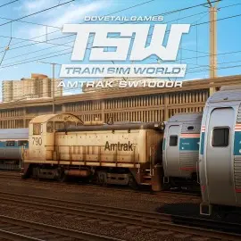 Train Sim World: Amtrak SW1000R Loco Add-On - Train Sim World 2020 Xbox One & Series X|S (покупка на любой аккаунт / ключ) (США)