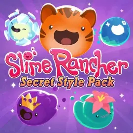 Slime Rancher Secret Style Pack DLC Xbox One & Series X|S (покупка на любой аккаунт / ключ) (США)