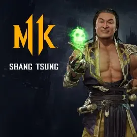 Shang Tsung - Mortal Kombat 11 Xbox One & Series X|S (покупка на любой аккаунт / ключ) (США)