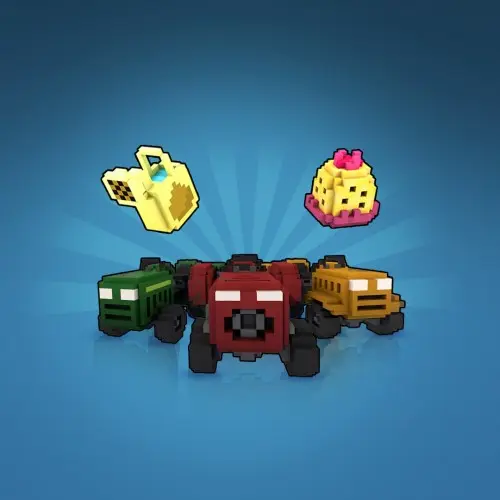Trove - Cultivated Collection Pack Xbox One & Series X|S (покупка на любой аккаунт / ключ) (США)