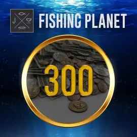 Money Pack 300 BaitCoins - Fishing Planet Xbox One & Series X|S (покупка на любой аккаунт) (США)