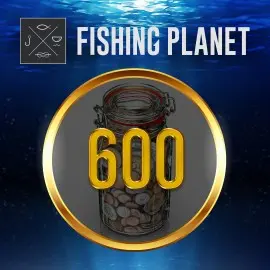 Money Pack 600 BaitCoins - Fishing Planet Xbox One & Series X|S (покупка на любой аккаунт) (США)