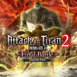 A.O.T. 2: Final Battle Upgrade Pack Xbox One & Series X|S (покупка на любой аккаунт / ключ) (США)