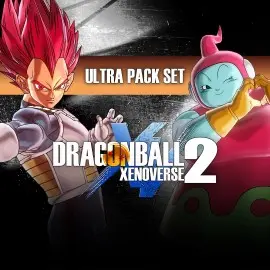 DRAGON BALL XENOVERSE 2 - Ultra Pack Set Xbox One & Series X|S (покупка на любой аккаунт / ключ) (США)