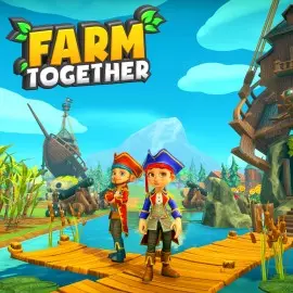 Farm Together - Sugarcane Pack Xbox One & Series X|S (покупка на любой аккаунт / ключ) (США)