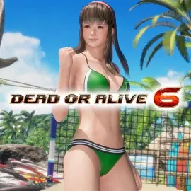 DOA6 Seaside Eden Costume - Hitomi - DEAD OR ALIVE 6: Core Fighters Xbox One & Series X|S (покупка на любой аккаунт / ключ) (США)
