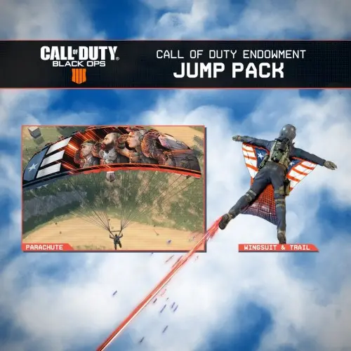Call of Duty Black Ops 4 - C.O.D.E. Jump Pack - Call of Duty: Black Ops 4 Xbox One & Series X|S (покупка на любой аккаунт / ключ) (США)