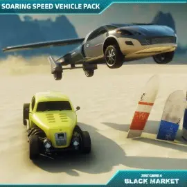 Just Cause 4 - Soaring Speed Vehicle Pack Xbox One & Series X|S (покупка на любой аккаунт / ключ) (США)