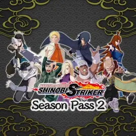 NARUTO TO BORUTO: SHINOBI STRIKER Season Pass 2 Xbox One & Series X|S (покупка на любой аккаунт / ключ) (США)