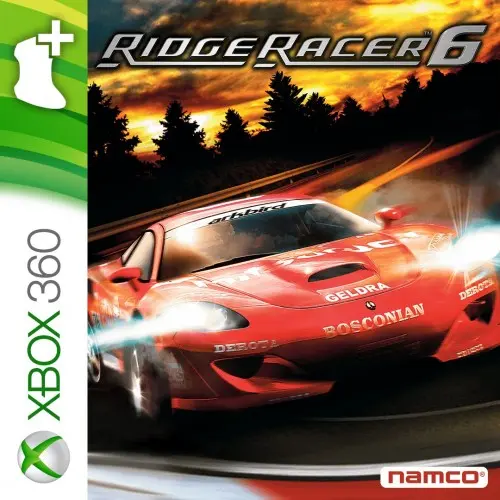 09: Light Groove - Ridge Racer 6  (покупка на любой аккаунт) (США)