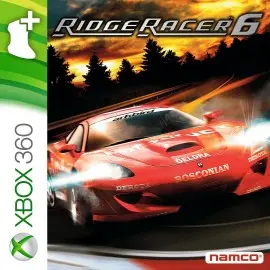 39: Carmine - Ridge Racer 6  (покупка на любой аккаунт) (США)